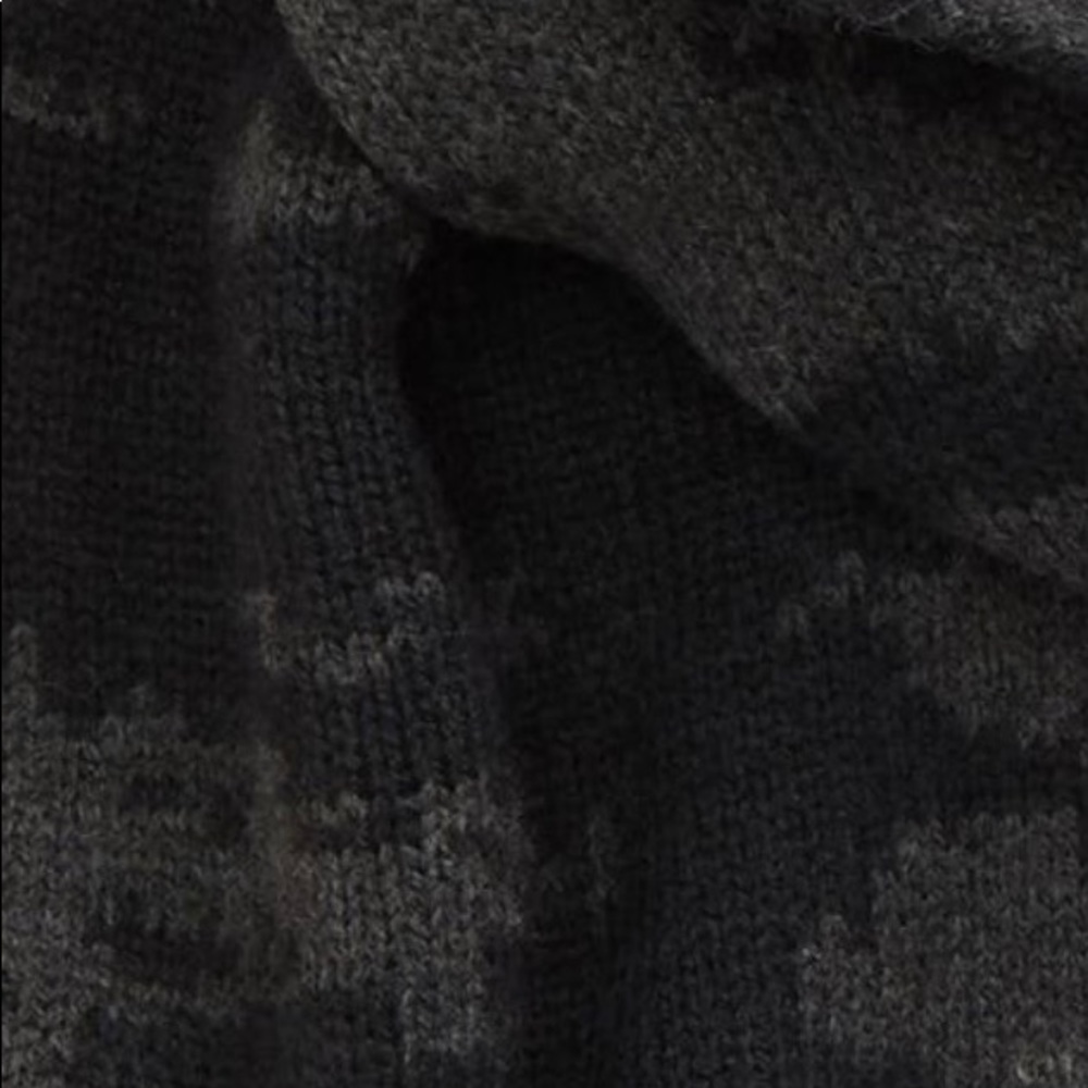 Allsaints - Eiger Jacquard Scarf